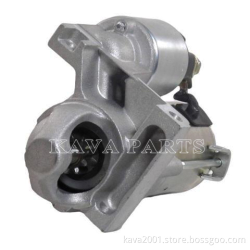 12V Starter Motor For Chevrolet Lester 6785 8000216 89017845